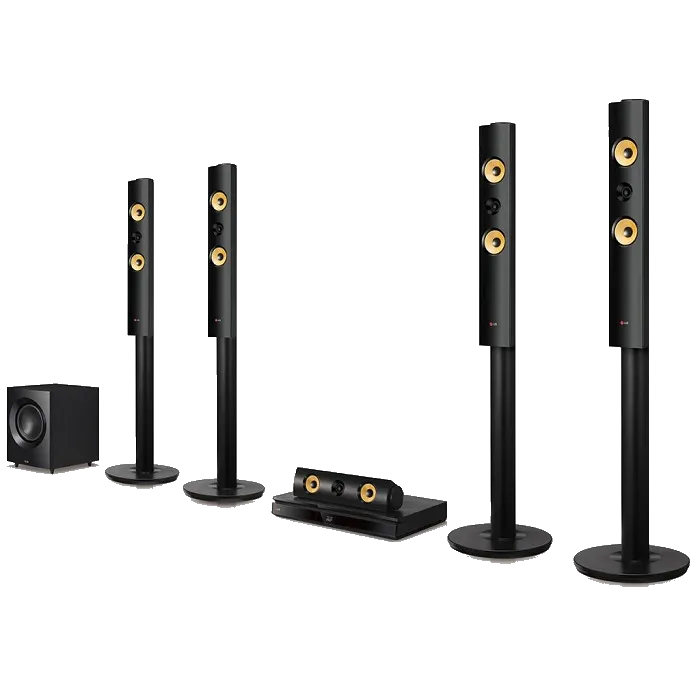 домашний кинотеатр LG BH7540T