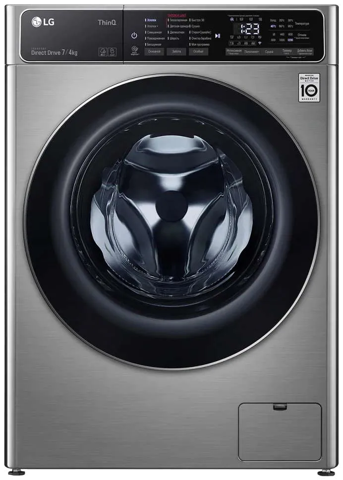 стиральная машина LG F2T5HG2S