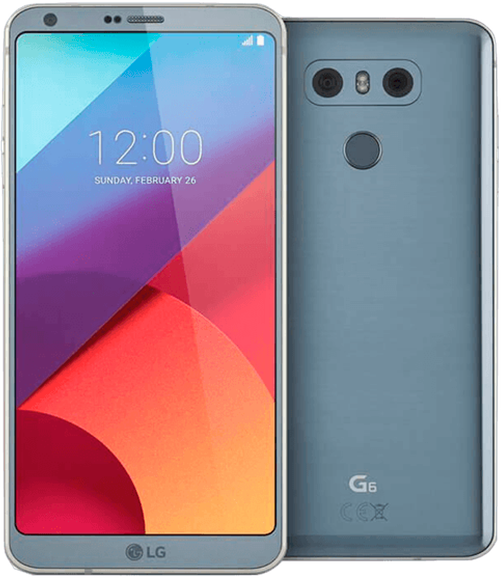 телефон LG G6