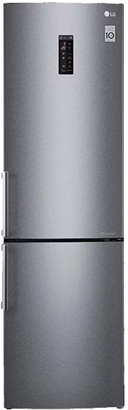 холодильник LG GA-B499YLUZ