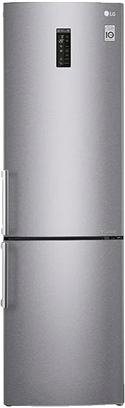 холодильник LG GA-B499YMQZ