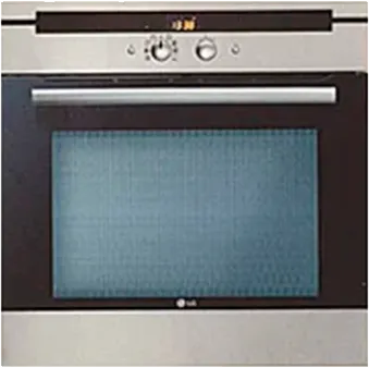 духовой шкаф LG LB 641120 B