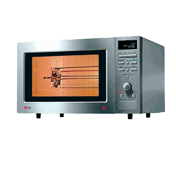 микроволновая печь LG MC-8083KLR