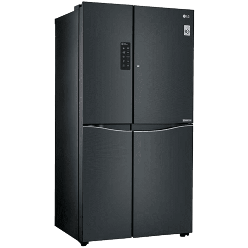 холодильник LG GSM860LBAZ