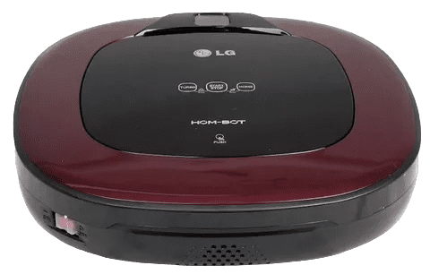 робот-пылесос LG VR63406LV